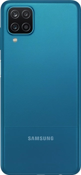Мобільний телефон Samsung Galaxy A12 Nacho 3/32 GB Blue (SM-A127FZBUSEK)