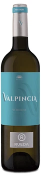 Вино Vinos De La Luz Valpincia Verdejo 2018 біле сухе 0.75 л 13% (8424188600043)