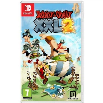 Asterix & Obelix XXL2 (Switch, русские субтитры)