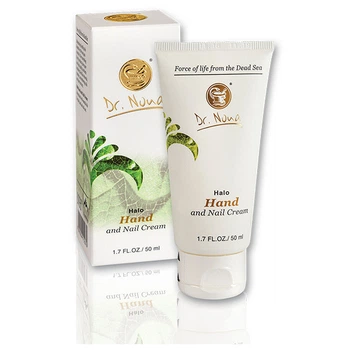 Крем для рук и ногтей Dr.Nona Halo Hand and Nail Cream 50 мл