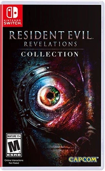 Resident Evil Revelations Collection (Switch, русские субтитры)