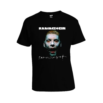 Футболка BestU Rammstein Sehnsucht Face (16797) Черный XXL
