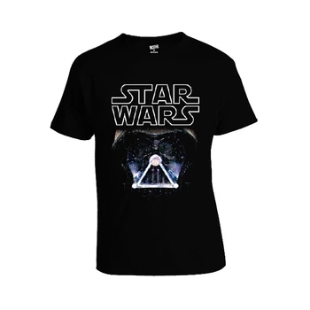 Футболка Star Wars Darth Vader Face (16071) Черный M