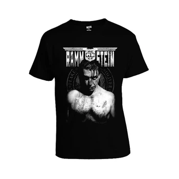 Футболка BestU Rammstein Till Lindemann (10661) Черный XL