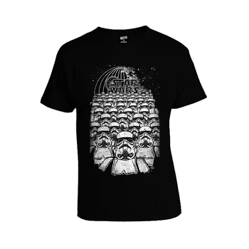 Футболка Star Wars Troopers Death Star (10551) Черный S