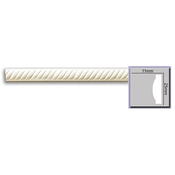 Молдинг M115 Harmony (25x11)мм