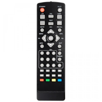 Пульт для DVB-T2 тюнера SKYPRIME V T2