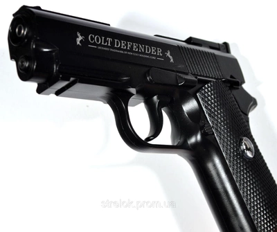 Пневматичний пістолет Umarex Colt Defender