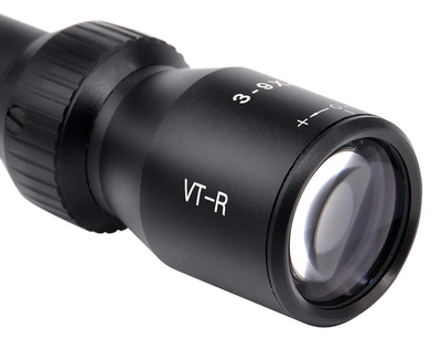 Приціл DISCOVER Optics vt-r 3-9x40 25,4 мм, без підсвічування (171007)