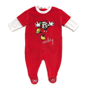 Человечек Mickey Mouse Disney для мальчика 56 см Красный 7860