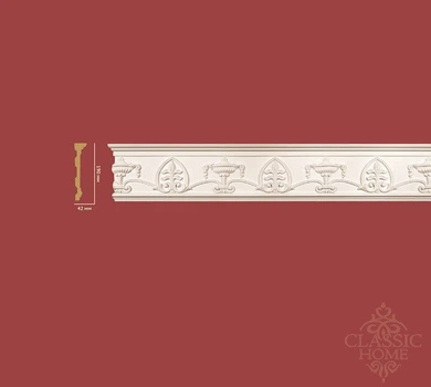 Молдинг Classic Home HM-33191 (190х42)мм