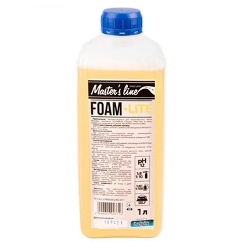 Пінка для безконтактного миття 1л HELPIX Foam Life (1:8) MASTER'S LINE