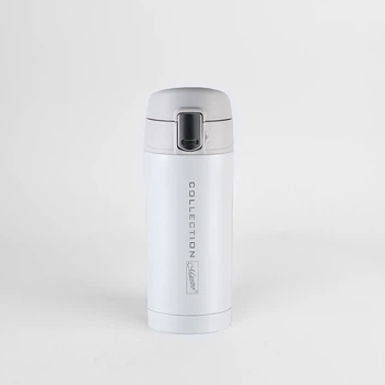 Термокружка Maestro 320 мл Белый (MR-1641-32-WHITE)