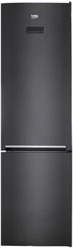 Двокамерний холодильник Beko RCNA406E35ZXBR (7522820091251071800201) - Уцінка