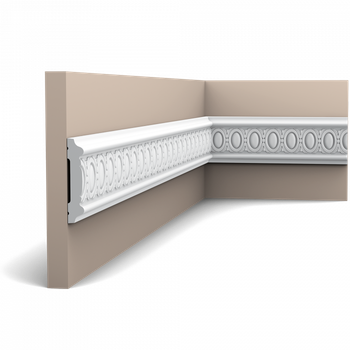 Молдинг Orac Decor P7030 (85x15)мм