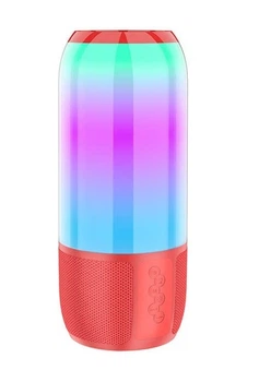 Беспроводная колонка Hoco Colorful light BT speaker DS29 |BT5.0, AUX, FM, TF, USB|