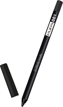 Kredka do oczu Pupa Extreme Kajal 01 Extreme Black 1.6 g (8011607334360)