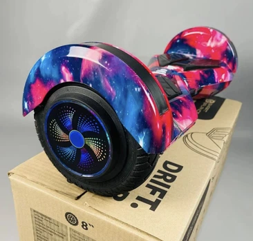 Гироборд Smart Balance 8" Новый Космос