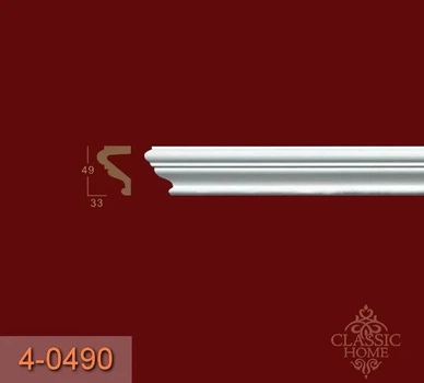 Молдинг 4-0490 Classic Home (49x33)мм