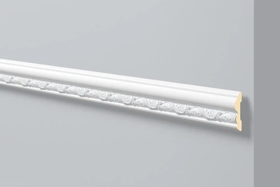 Молдинг NMC Allegro EL4 (80x20)мм