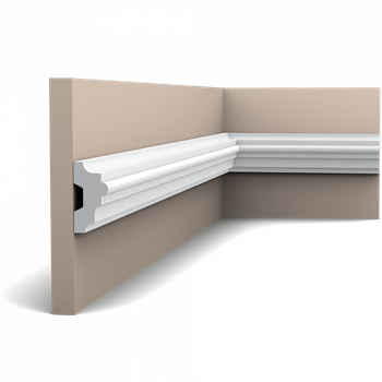 Молдинг Orac Decor P9040 (50x25)мм гнучкий