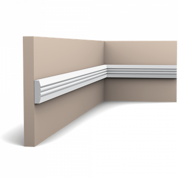 Молдинг Orac Decor P5021 (31x9)мм гибкий