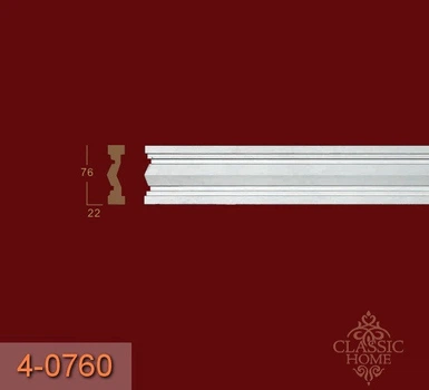 Молдинг 4-0760 Classic Home (76x22)мм