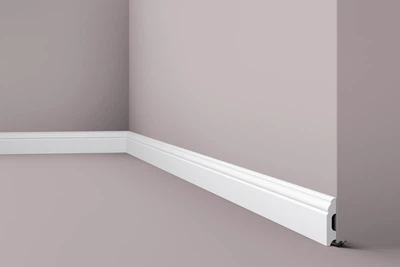 Плинтус NMC Wallstyl FB1 (60х13)мм