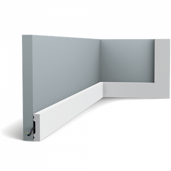Плинтус Orac Decor SX162 (40x10)мм