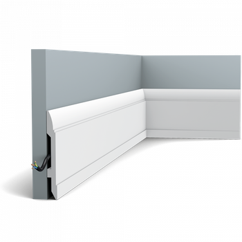 Плінтус Orac Decor SX104 (148х17)мм
