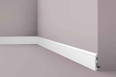 Плінтус NMC Wallstyl FL1 (80х12)мм