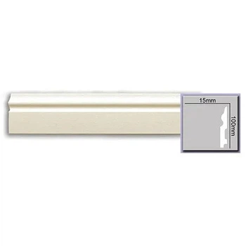 Плинтус M207 Harmony (100х15)мм гибкий