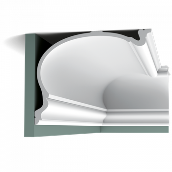 Карниз Orac Decor C344 (273x350)мм