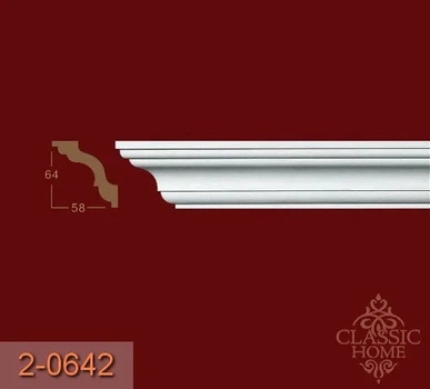 Карниз 2-0642 Classic Home (64x58)мм