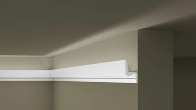 Карниз NMC Arstyl IL7 (92x50)мм