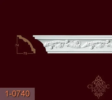Карниз 1-0740 Classic Home (74x75)мм