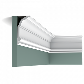 Карниз Orac Decor C339 (140x60)мм