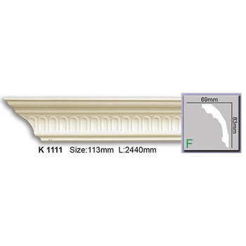 Карниз гибкий K1111F Harmony (83x69)мм