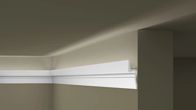 Карниз NMC Arstyl IL9 (150x50)мм