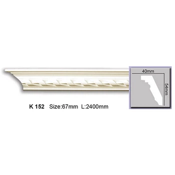 Карниз K152 Harmony (54x40)мм