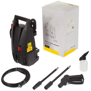 Мийка високого тиску ABW-VQC-70P 105 Бар 1650 Вт