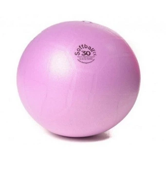 Мяч 30 см для пилатеса Softball Maxafe Ledragomma L 27