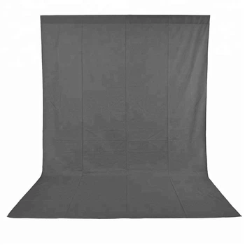 Фон студийный тканевый Visico PBM-1827 grey 1.8х2.7 м