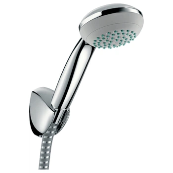 Лейка для душа Hansgrohe Crometta 85 пластик, хром (27577000)