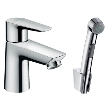 Смеситель для биде Hansgrohe Talis E однорычажный, хром (71729000)