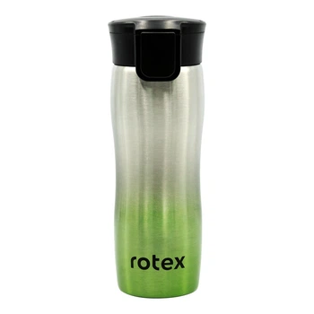 Термокружка Rotex RСTB-309/3-450 450 мл зеленая