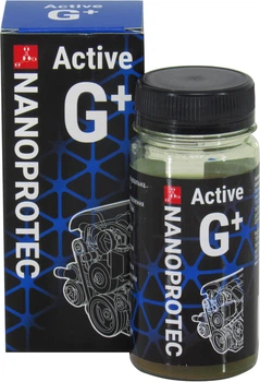 Присадка для масла (Nanoprotec) Active Plus Бензин 90мл. NP 1102 109