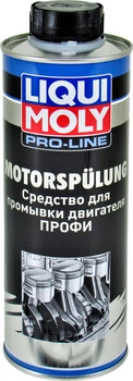 Промывка масляной системы (Liqui Moly) Pro-Line Motorspulung 0,5л. 7507