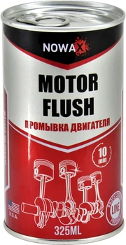 Промывка масляной системы (Nowax) Motor Flush 10 мин. 325мл. NX44310/325