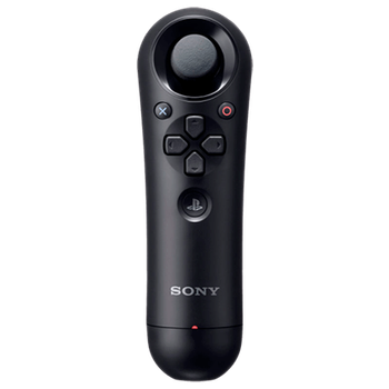 Контроллер Sony PlayStation 3 Move Navigation Black Б/У